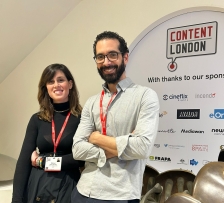 <p>Misión empresarial Content London 2022</p>